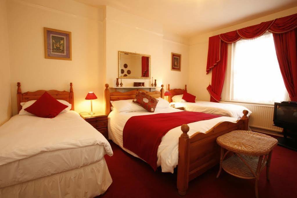 Langton House Bed & Breakfast Eton Luaran gambar