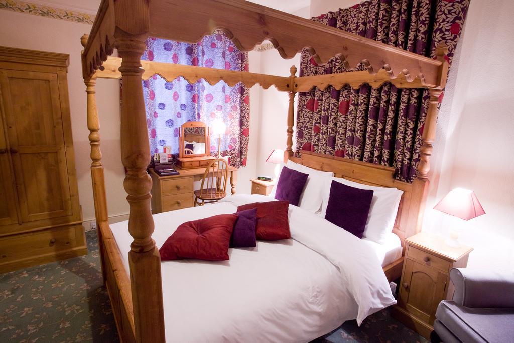 Langton House Bed & Breakfast Eton Bilik gambar